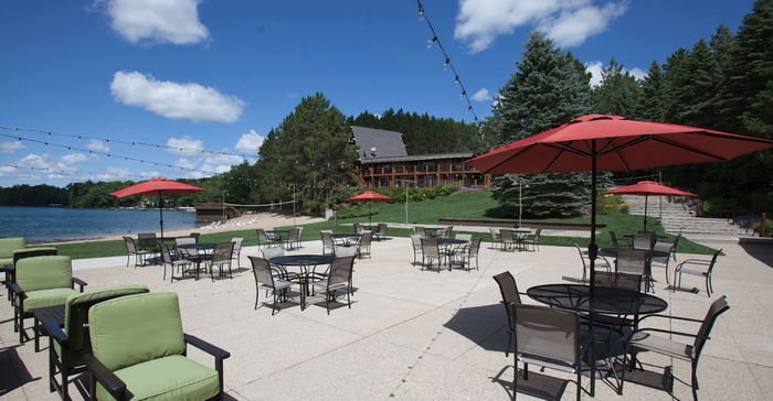 Sojourn Lakeside Resort (Gay El Rancho Ranch, El Rancho Stevens Ranch) - Sojourn Lakeside Resort (newer photo)